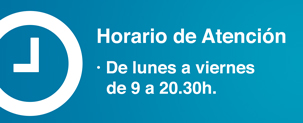 horarios