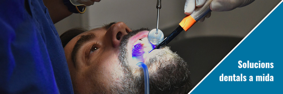 Solucions a mida - Clínica Dental Sanz&Pancko Barcelona
